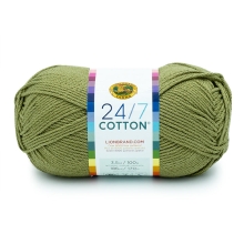 24/7 Cotton - Bay Leaf